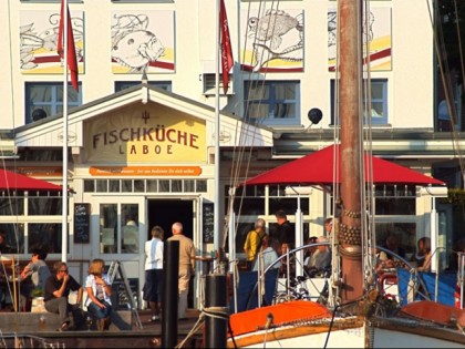 Foto: Fischküche Laboe